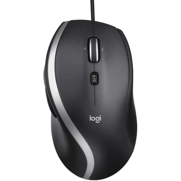 Maus Logitech M500s USB - Kabelgebunden
